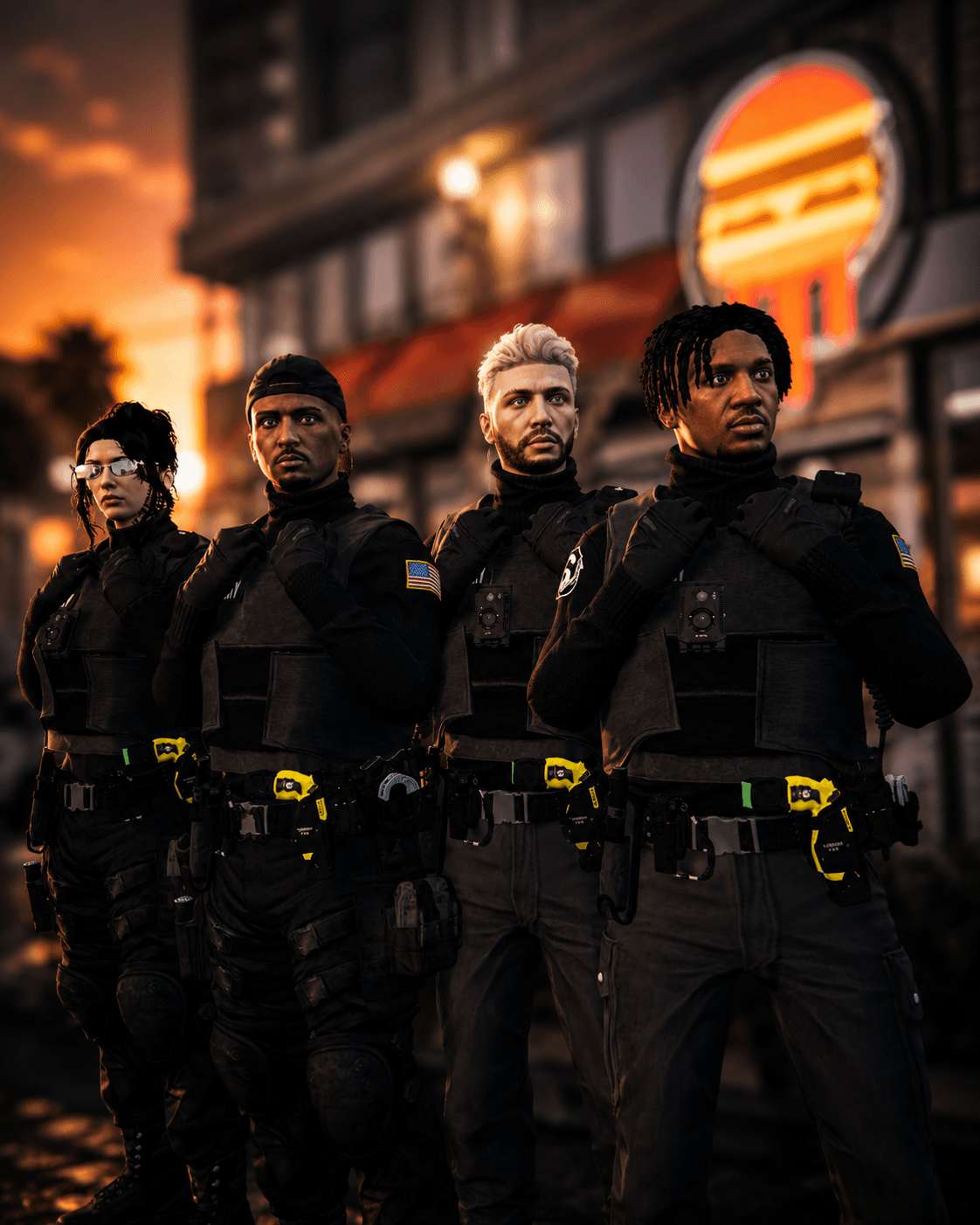 Illustration : 📢 RECRUTEMENTS ON ! 📢